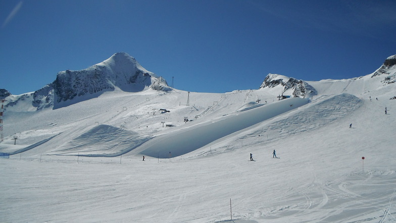 Haflpipe, Kaprun