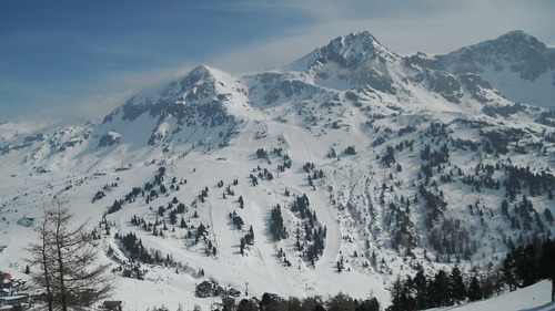 Obertauern Ski Resort by: rifatkasoglu