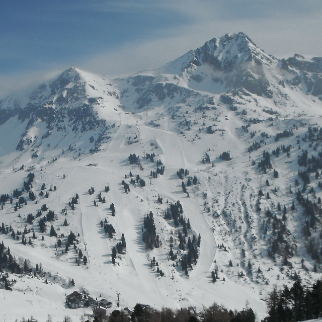 Obertauern Snow: Good day