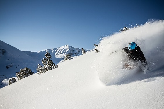 FreeRide, Borovets