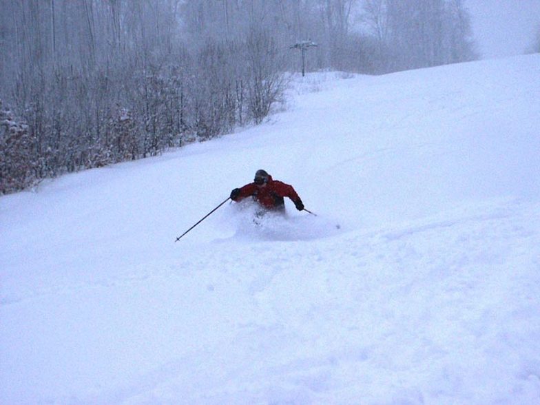 Hungary -East Europe, Skiresort B, Dobogókő Sícentrum