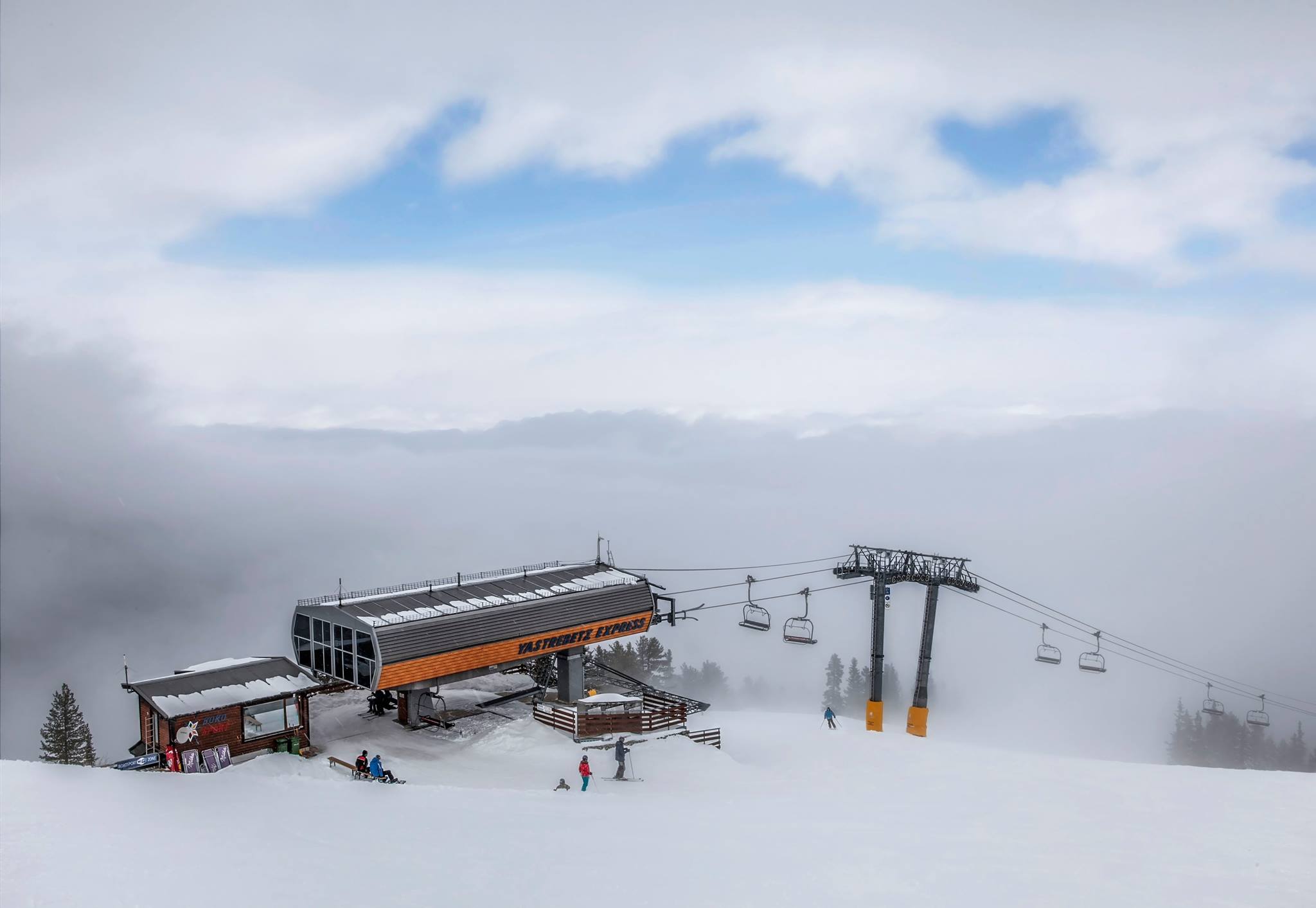 Borovets