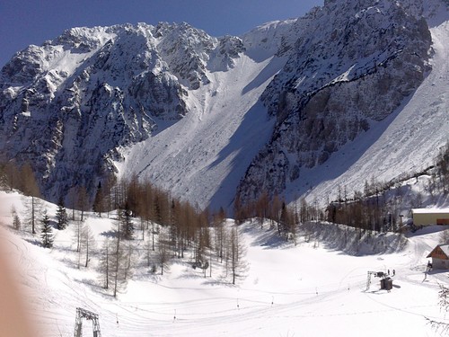 Zelenica Ski Resort by: miha glumpak