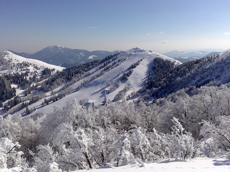 soriška pravljica, Soriska Planina