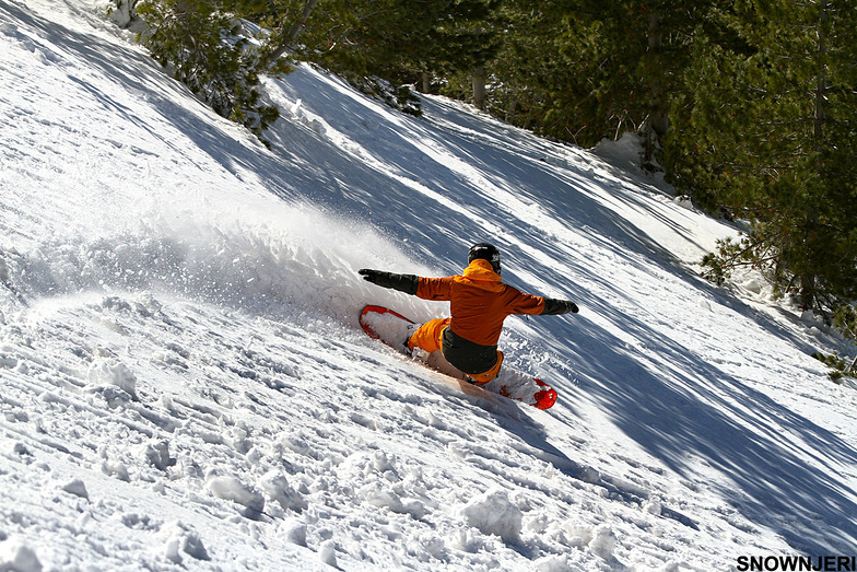 Balanced turn, Brezovica