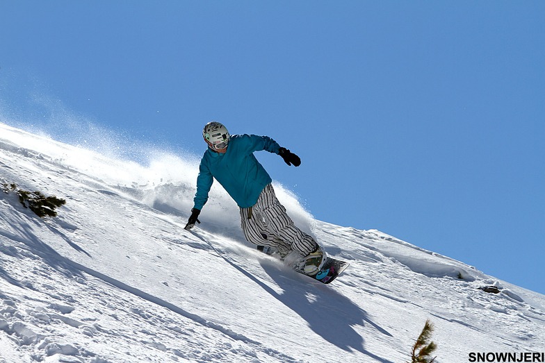 Dreni turn, Brezovica