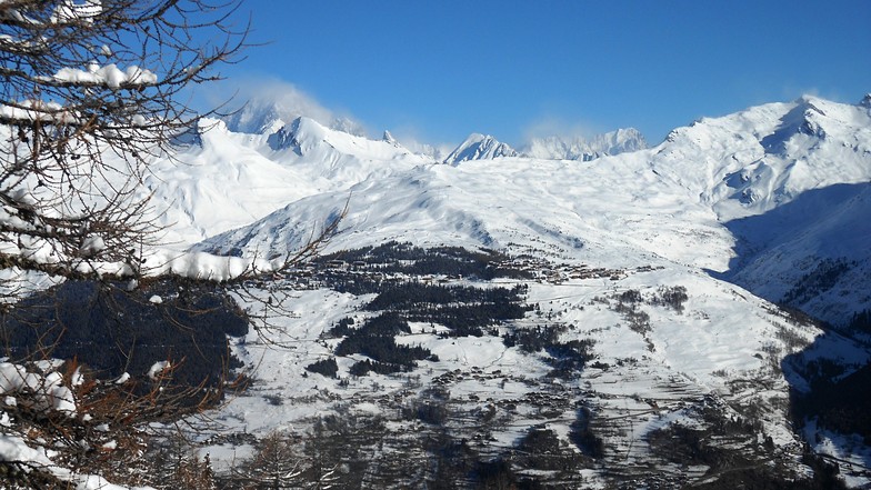 Les Arcs