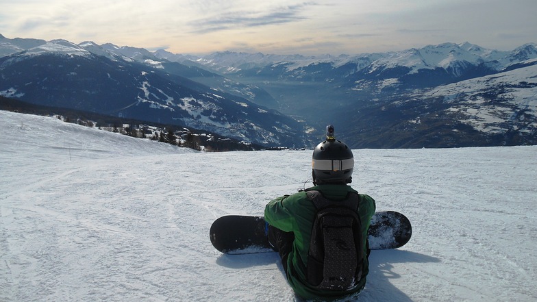Paradiski, Les Arcs
