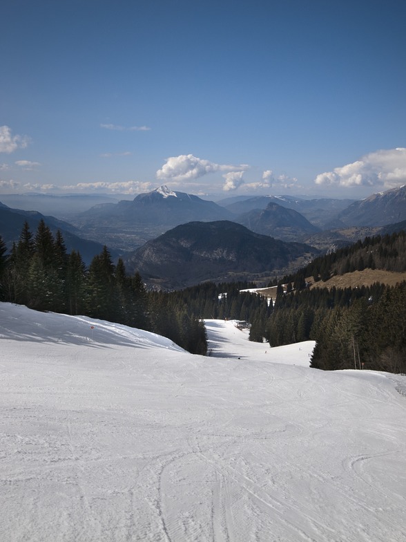 les carroz