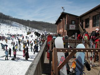 Perfect North Slope Ski Resort by: omalleyrp