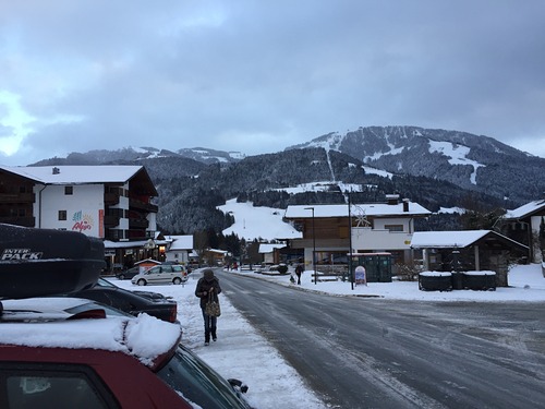 Scheffau Ski Resort by: Richard B
