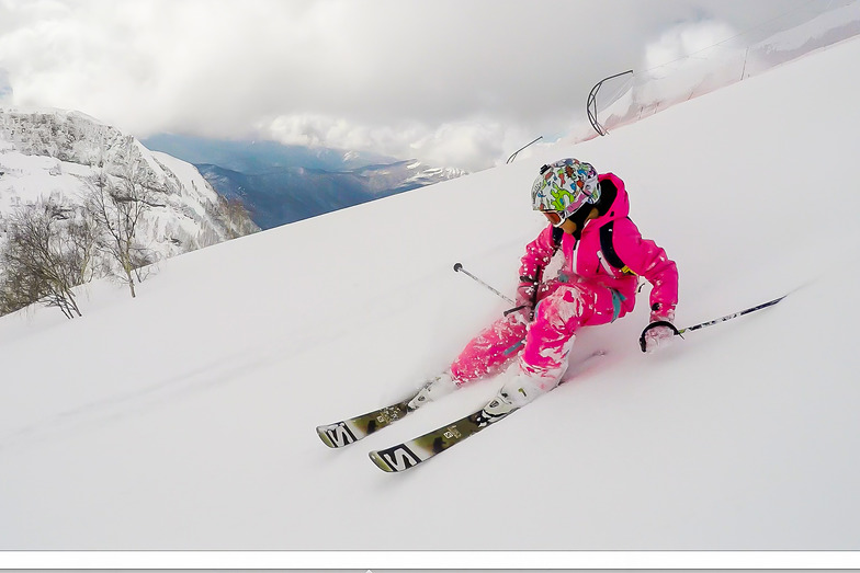 https://www.facebook.com/riderKseniaOrlova, Krasnaya Polyana Resort