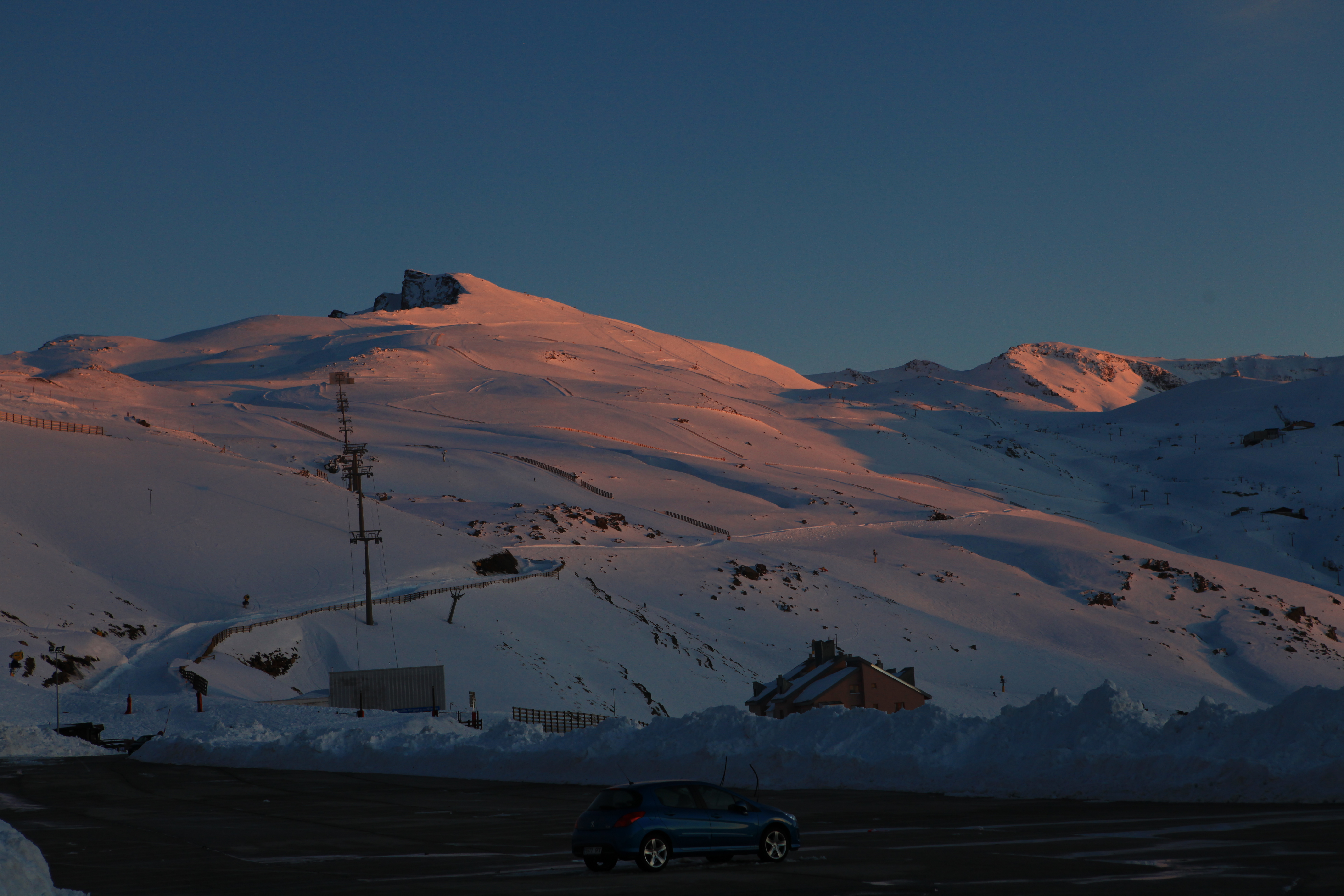 Sierra Nevada