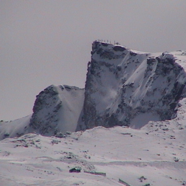 Sierra Nevada Snow
