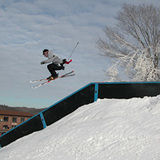 Perfect North Slopes.  Indiana, USA - Indiana