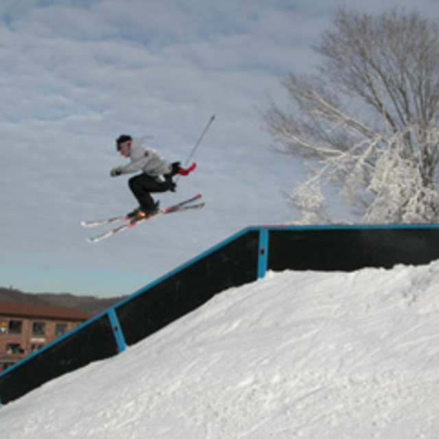 Perfect North Slopes.  Indiana