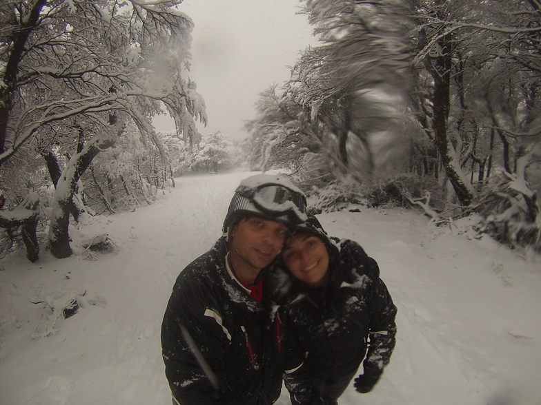 White day!!, Monte Bianco