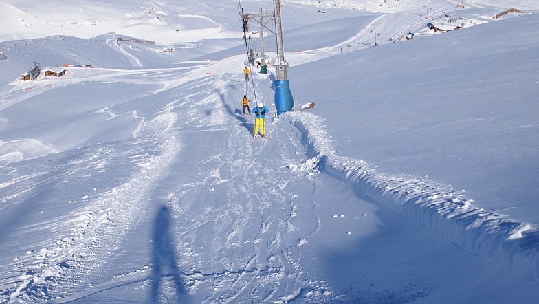 Good morning!, La Parva