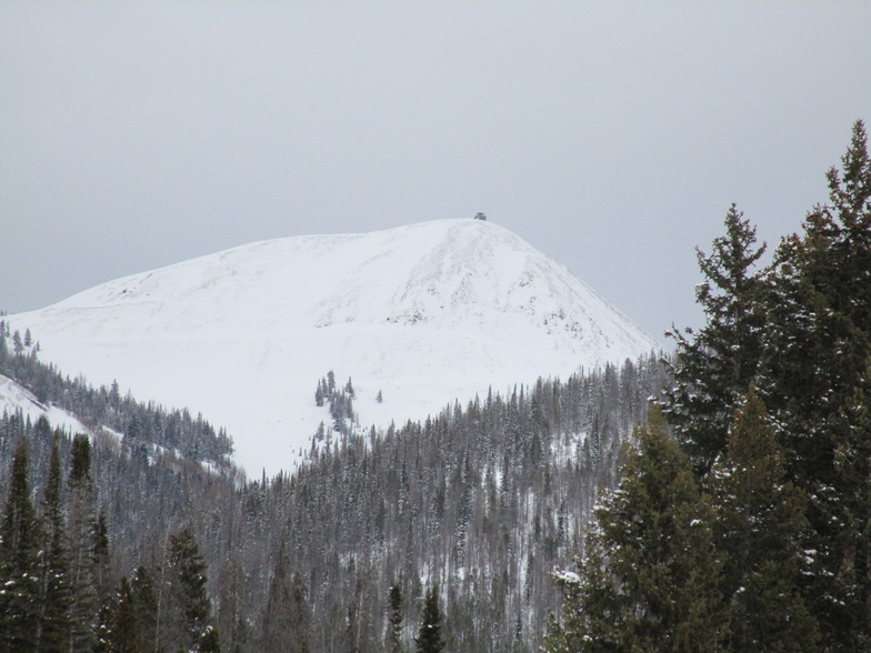 Hahns Peak, Steamboat