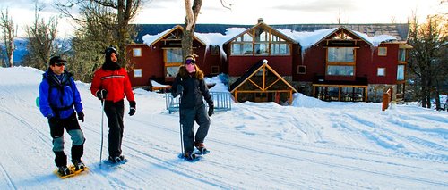 Las Pendientes Ski Resort by: Terra Alta - Hotel de Montaña -