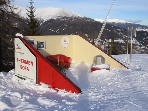 Bad Kleinkirchheim Ski Resort by: kiti