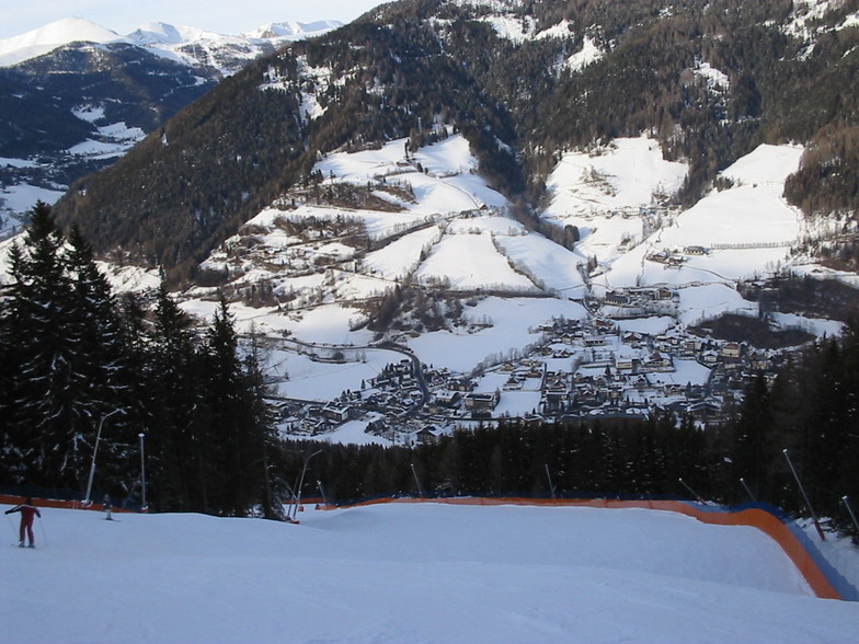 Bad Kleinkirchheim snow