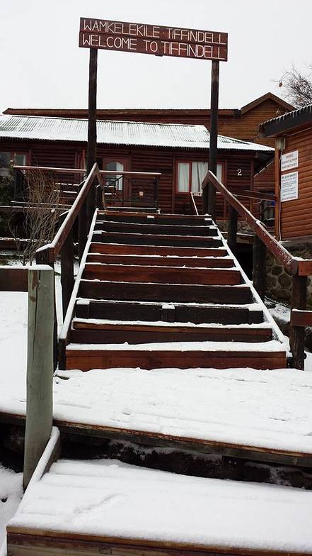 Snow Alert!, Tiffindell