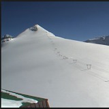 On the Glacier, Passo Dello Stelvio Stilfserjoch