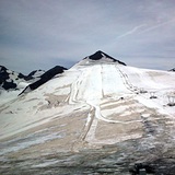 Stelvio glacier, Passo Dello Stelvio Stilfserjoch