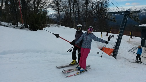 Perito Moreno Ski Resort by: valledelpirque