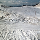 X-country in Stelvio, Passo Dello Stelvio Stilfserjoch