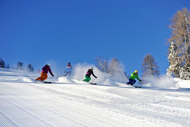 Ski Resort Carezza
