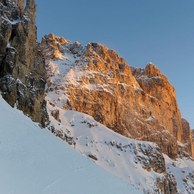 Ski Resort Carezza