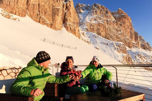 Carezza Ski Resort by: Maria Gufler