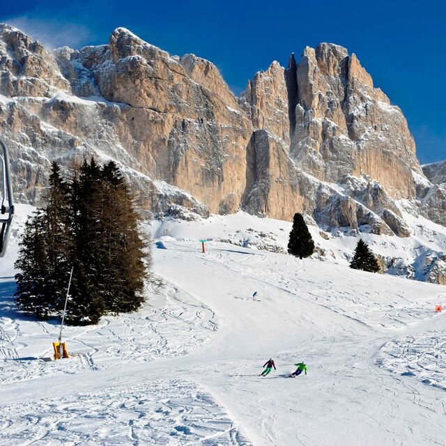 Ski Resort Carezza