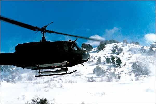 Akkar mountains, Lebanon, Cedars
