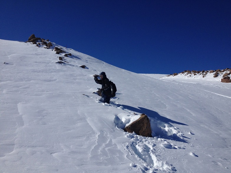 backcountry chapa verde