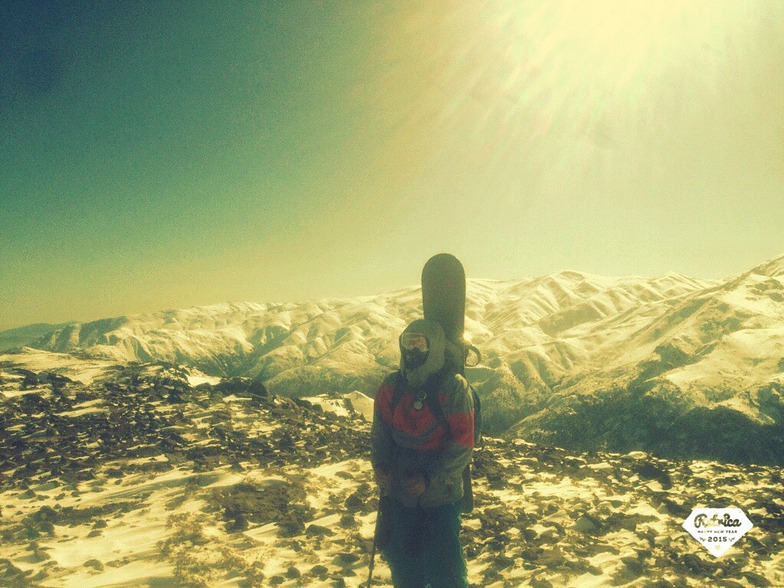 backcountry chapa verde
