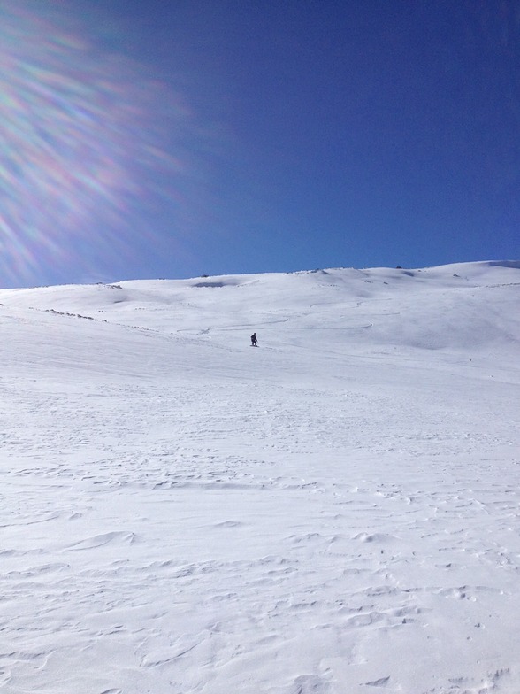 backcountry chapa verde