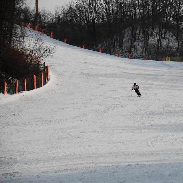 Bears Town, Bears Town Ski Resort