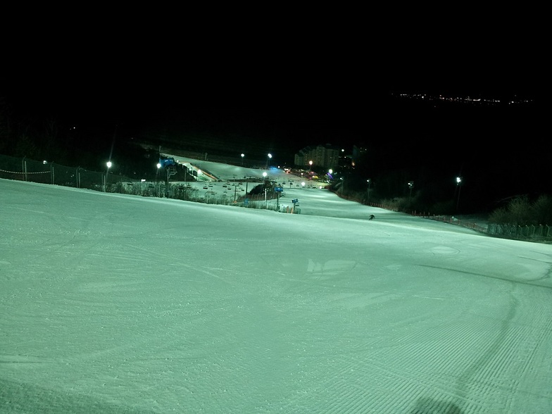 Konjiam Resort