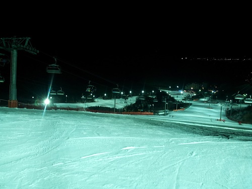 Konjiam Resort Ski Resort by: Byung Chun, Moon