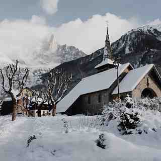 New Year in Chamonix
