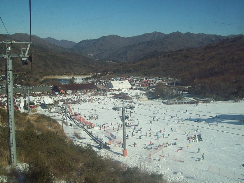 Muju Resort, Muju Deogyusan Resort