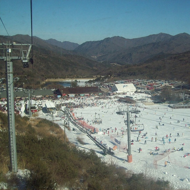 Muju Resort, Muju Deogyusan Resort