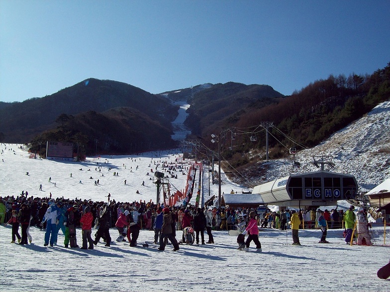 Muju Resort, Muju Deogyusan Resort