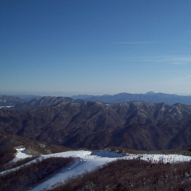 Muju Resort, Muju Deogyusan Resort