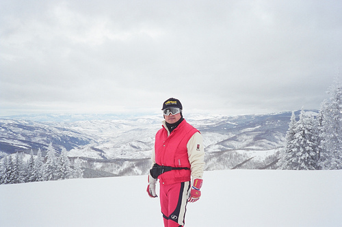 Aspen Ski Resort by: Byung Chun,Moon