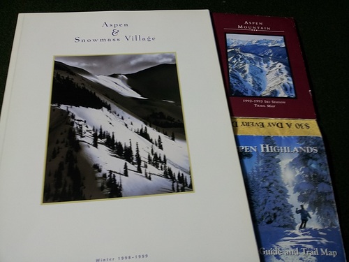 Aspen Ski Resort by: Byung Chun,Moon