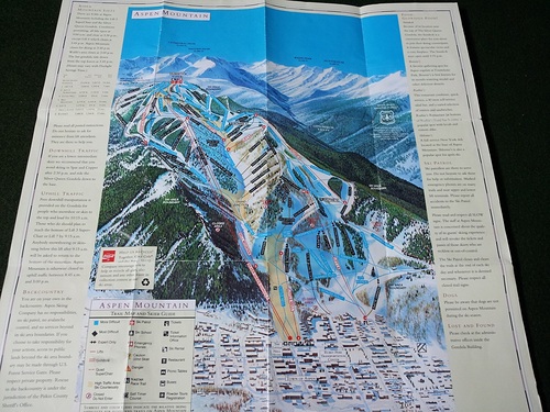 Aspen Ski Resort by: Byung Chun,Moon
